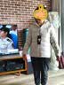 伯希和（Pelliot）【經典2.0】800蓬鵝絨羽絨服男女冬季保暖棉衣短款防風連帽外套 米白色【女款】 95%絨含量|東麗面料|1000高清潔度 S 曬單實拍圖