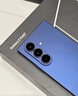 三星（SAMSUNG）Galaxy Z Fold 7全網通全新AI大折疊屏商務旗艦智能手機庫存超清薄 【Fold7暗影藍】美版單卡特價款 12G+256G 【咨詢客服領取199元贈品禮包】 曬單實拍圖