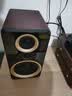 山水（SANSUI）M2膽機HIFI音效電子管CD\DVD機組合桌面發(fā)燒級藍牙音響電視影院書架套裝木質電腦辦公室茶室音箱 M2升級三分頻【送U盤+10張碟片】 曬單實拍圖