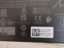 戴爾（DELL）inspiron 5480 5488 5580 5590 5591原裝筆記本電池靈越14 15鋰離子電池成就5490內(nèi)置電池YRDD6 inspiron 5480 5488 5580 曬單實(shí)拍圖