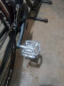 SHIMANO 禧玛诺脚踏山地车GR500脚踏BMX DH踏板自行车培林山地车脚平踏板 灰色PD-GR500 脚踏 实拍图