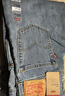 Levi's李維斯26年新款男士美式休閑Clean Fit 517修身靴形牛仔褲 淺藍色 31 (32) 曬單實拍圖