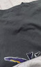 杰克·瓊斯（JACK&JONES） 【BSQ聯(lián)名】男裝短袖T恤上衣膠印圖案純棉羅紋圓領(lǐng)寬松226101032 曬單實(shí)拍圖