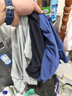 佐丹奴3件裝T恤男短袖t恤純棉圓領內搭t恤男士全棉半袖衫18244504 曬單實拍圖