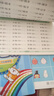 幼小銜接一日一練整合教材 數學 口算心算 100以內加減法 學前教育 幼兒園大班教材 入學準備練習冊 曬單實拍圖