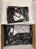 TOMMY JEANS【標語T恤】春夏男裝純棉美式復古印花圓領打底短袖上衣 黑色 M 曬單實拍圖