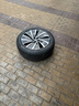 韓泰（Hankook）汽車輪胎 235/50R20 100T K127E 自修復 原配ID.4 適配格瑞維亞 曬單實拍圖