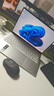聯想（Lenovo）YOGA Air14 Aura AI元啟版 高刷觸控OLED屏 旗艦輕奢本Ultra7 AIPC學生商務辦公筆記本電腦 酷睿U7-258V 32G內存 1T固態 淺海貝丨YOGA  曬單實拍圖