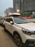 閑鳥(niǎo)（XIANNIAO）車(chē)頂行李箱起亞獅鉑拓界賽圖斯智跑奕跑EV5索柰EV6汽車(chē)專(zhuān)用行李架 起亞專(zhuān)用【雙開(kāi)450L+靜音橫杠】型號5710A KX5/7/3傲跑索蘭托通用改裝橫桿車(chē)載旅行箱架子 曬單實(shí)拍圖