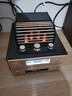 山水（SANSUI）M2膽機HIFI音效電子管CD\DVD機組合桌面發(fā)燒級藍牙音響電視影院書架套裝木質電腦辦公室茶室音箱 M2升級三分頻【送U盤+10張碟片】 曬單實拍圖