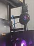 COLORFIRE七彩虹2026 H10電競頭戴式有線游戲耳機USB7.1音效臺式電腦筆記本麥克風聽聲辨位深淵鏡燈效 黑 曬單實拍圖