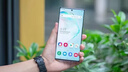 三星（SAMSUNG）Galaxy Note10+ 全網(wǎng)通5G智能手機(jī) SPen手寫(xiě)筆 商務(wù)大屏旗艦 高通驍龍855 輕薄高性能超聲波指紋 Note10+ 莫奈彩  6.8寸 256G 國(guó)版雙卡5G 曬單實(shí)拍圖