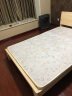 维特巴哈床双人床现代简约实木床北欧简易卧室大床家用成人婚床 实木床【无油漆】送5厘米床垫 1.8*2米+2个床头柜 实拍图