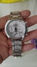 精工（SEIKO）手表熊貓系列男商務(wù)石英表Selection男士防水休閑運動(dòng)腕表學(xué)生表 SBTR009 曬單實(shí)拍圖