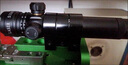 突鷹速瞄EOS1.2-6x24IR光學(xué)瞄準鏡高清抗震十字鏡后置瞄準器滑膛水彈 EOS1.2-6黑色 11mm夾具 曬單實(shí)拍圖