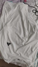 阿迪達斯（adidas）男 訓練系列 TR-ES TEE M 短袖T恤 KU8713 白色 L 曬單實拍圖