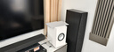 KEF Q3 Meta無源書架同軸音響 HIFI高保真客廳環繞發燒音箱 二分頻2.0家庭影院 絲絨白 曬單實拍圖