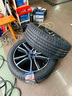 固特異輪胎245/50R20 102V EfficientGrip 御乘SUV 福特銳界 曬單實(shí)拍圖