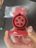 德力西電氣航空插頭插座耦合器連接器 16A 5芯 415V工業(yè)連接器 曬單實拍圖