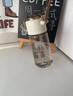 CRHMMFLF夏季新款雙飲吸管塑料杯高顏值大容量男女運動水杯子雙層防漏 白色700ml+小狗貼【開水款】不含雙酚A 單杯+帕恰狗立體貼 曬單實拍圖