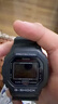 卡西歐（CASIO）手表男士G-SHOCK小方塊運動電子學生日韓表七夕禮物DW-5600HR-1 曬單實拍圖