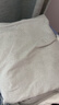 MUJI 女式 涼感 短袖襯衫連衣裙 女裝裙子長裙 26年夏季 BC2Q7C6S 象牙色格紋 S （155/80A） 曬單實拍圖