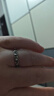 中國黃金（CHINA GOLD）925銀七粒米情侶戒指男女款2026新款情侶對戒七夕生日禮物送女友 七粒米情侶對戒【品牌禮盒】 曬單實拍圖