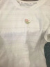 班喜迪女童短袖t恤夏裝2026新款洋氣時髦兒童公主上衣寶寶夏季薄款童裝 曬單實拍圖