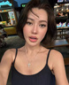 Lnieer長款銀色十字架吊墜項鏈女配飾2026新款小眾輕奢高級感疊戴鎖骨鏈 滿鉆十字架項鏈【小號】 曬單實拍圖