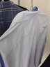 培羅蒙100S高支純棉成衣DP免燙男襯衫易打理抗皺商務(wù)男襯衣 曬單實(shí)拍圖