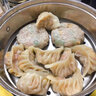 光頭佬聯(lián)圣 餃子皮 200g*3包 200g/包約45張 超薄水晶蒸餃皮蒸餃煎餃鍋貼皮 曬單實(shí)拍圖