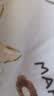 班尼路（Baleno）純棉短袖t恤女2026夏季新款韓版休閑慵懶感寬松松弛百搭上衣 曬單實拍圖