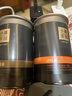 小罐茶園流金系列 滇紅普洱組合茶葉大罐禮盒裝 流金系列熟普65g*1罐+滇紅60g*1罐 曬單實(shí)拍圖