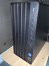 惠普HP Pro Tower 288 G9 E高性能臺式電腦(i3-12100 8G 512G SSD)標機 商用辦公主機 曬單實拍圖