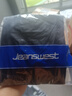 真維斯（Jeanswest）純棉內搭打底衫女夏季寬松高級感上衣服慵懶風休閑圓領短袖t恤女 曬單實拍圖
