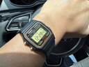 卡西歐（CASIO）手表男復古小方塊運動防水學生男女f91w系列手表F-91WG-9Q 曬單實拍圖