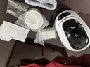 樂橙（IMOU）攝像頭家用 智能全彩 室內(nèi)高清無線wifi監(jiān)控器 智能家居云臺(tái)室內(nèi)攝像頭 360度全景無死角 手機(jī)遠(yuǎn)程 1000萬(wàn)TA4D智能全彩【雙攝旗艦版】 官方標(biāo)配無卡【14天云存儲(chǔ)體驗(yàn)包】 曬單實(shí)拍圖