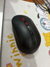 來酷（Lecoo）無線鼠標 2.4G輕音辦公 三擋 DPI 可調 對稱左右手筆記本電腦鼠標聯想小米華為筆記本ipad通用 【無線2.4G】無線鼠標WM101 曬單實拍圖