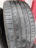 馬牌（Continental）汽車輪胎 245/45R19 102Y XL FR  UC7 # 適配奧迪A6L 曬單實拍圖