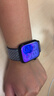 蘋果applewatch原裝尼龍回環(huán)表帶原裝表帶iwcth6/7/8/9 Ultra表帶 反光款沙丘配熒光黃色 全新無盒 44/45/49mm與 46mm通用 曬單實(shí)拍圖