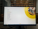 華碩VA27AQ 27英寸護眼2K顯示器HDR10 178°廣視角窄邊框 VGA不閃屏濾藍光 99%sRGB 壁掛 1ms響應 曬單實拍圖