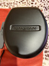 豐帆（FengFan） 適用索尼Z7M2鐵三角M50X森海塞爾HD490Pro/HD600/HD650/HD660S2頭戴式大耳機包收納殼抗壓硬盒 黑色(大號收納盒長25寬21厚12cm） 曬單實拍圖