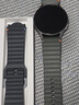 三星Galaxy Watch7原裝運動表帶Watch5/Watch5 pro/Watch4 C/Watch6 Classic/Watch7手表原裝腕帶 運動表帶S/M-深灰色【支持三星官方驗證】 曬單實拍圖