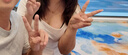 班尼路（Baleno）方領緊身短袖T恤女夏2026早秋純色打底衫上班通勤風穿搭氣質上衣 曬單實拍圖