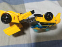 孩之寶（Hasbro） 變形金剛 2015動(dòng)畫 領(lǐng)袖的挑戰(zhàn) 加強(qiáng)級(jí) 兒童玩具 大黃蜂B0907 動(dòng)畫D級(jí) 曬單實(shí)拍圖