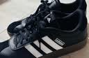 阿迪達斯（adidas）男 運動休閑鞋 VL COURT 3.0 ID6286 黑色 42碼/UK8 曬單實拍圖