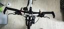 西騎者（WestBiking）自行車手機支架碗組手機架把立蓋固定架山地公路車騎行導航裝備 黑色【車把款】 曬單實拍圖