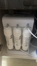 美的（Midea）凈水器家用可直飲水機(jī)制冷加熱一體機(jī)接自來(lái)水廚衛(wèi)前置過(guò)濾器凈水機(jī)管線機(jī)套裝廚下式凈飲反滲透 【新款凈熱高配】即熱兩件套 25年新款力薦 曬單實(shí)拍圖