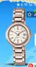 卡西歐（CASIO）手表女SHEEN表簡約學生石英考試日韓表七夕禮物SHE-4531CG-7A 曬單實拍圖