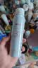 薇諾娜（WINONA）清透水感防曬噴霧120ml SPF30PA+++隱形速干補(bǔ)噴不花妝男女防曬 【到手240ml】清透水感防曬噴霧120ml*2 曬單實(shí)拍圖